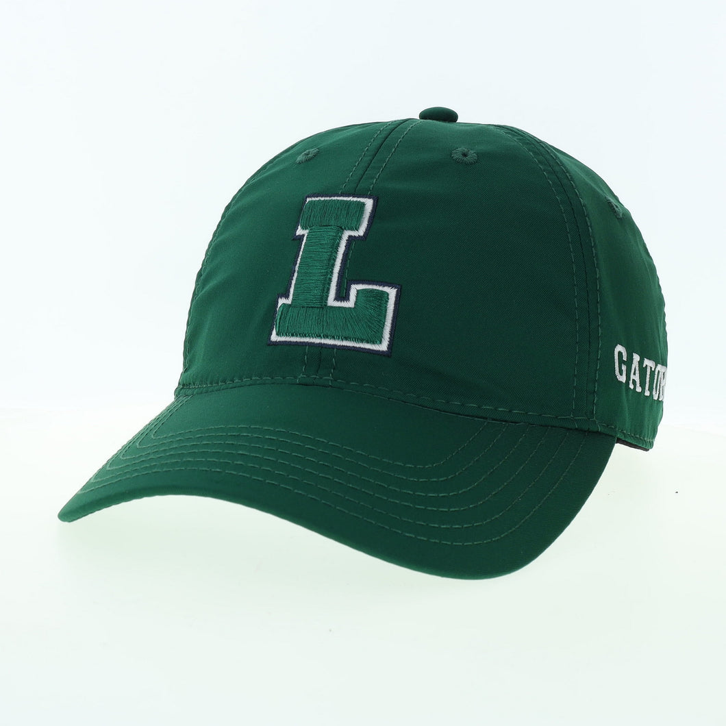 Cool Fit Adjustable Cap League F'24 Forest