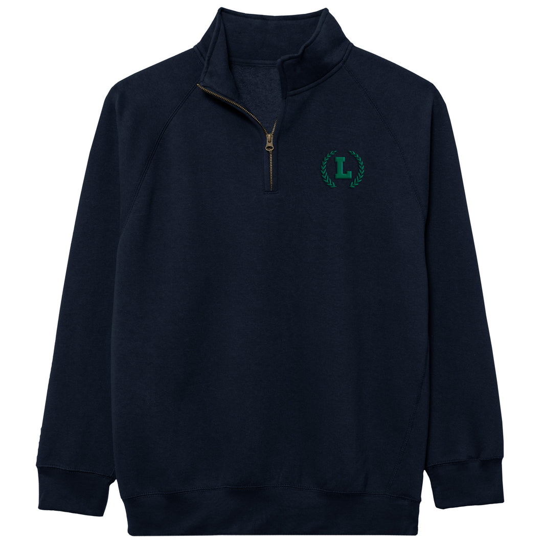 Quarter Zip F'24 Ouray/League