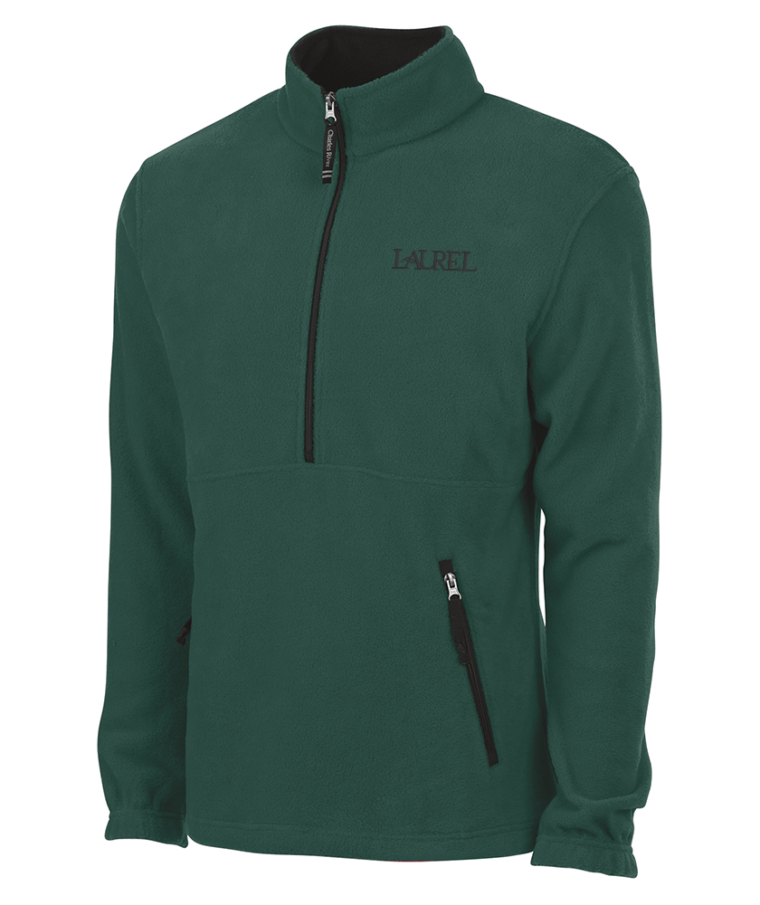 Charles River Youth Adirondack Fleece Pullover F'23