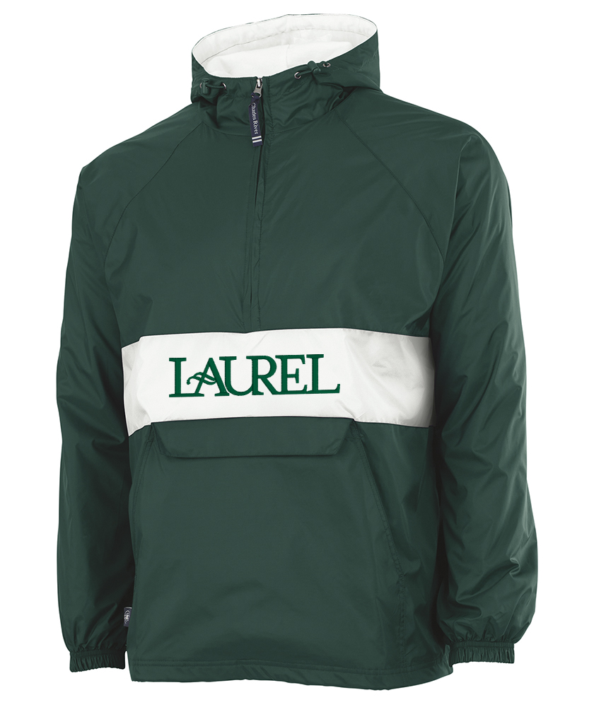 Charles River Lined Anorak