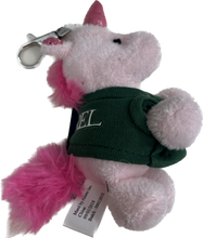 Load image into Gallery viewer, Collegiate Plush Pals Keychain F &#39;24
