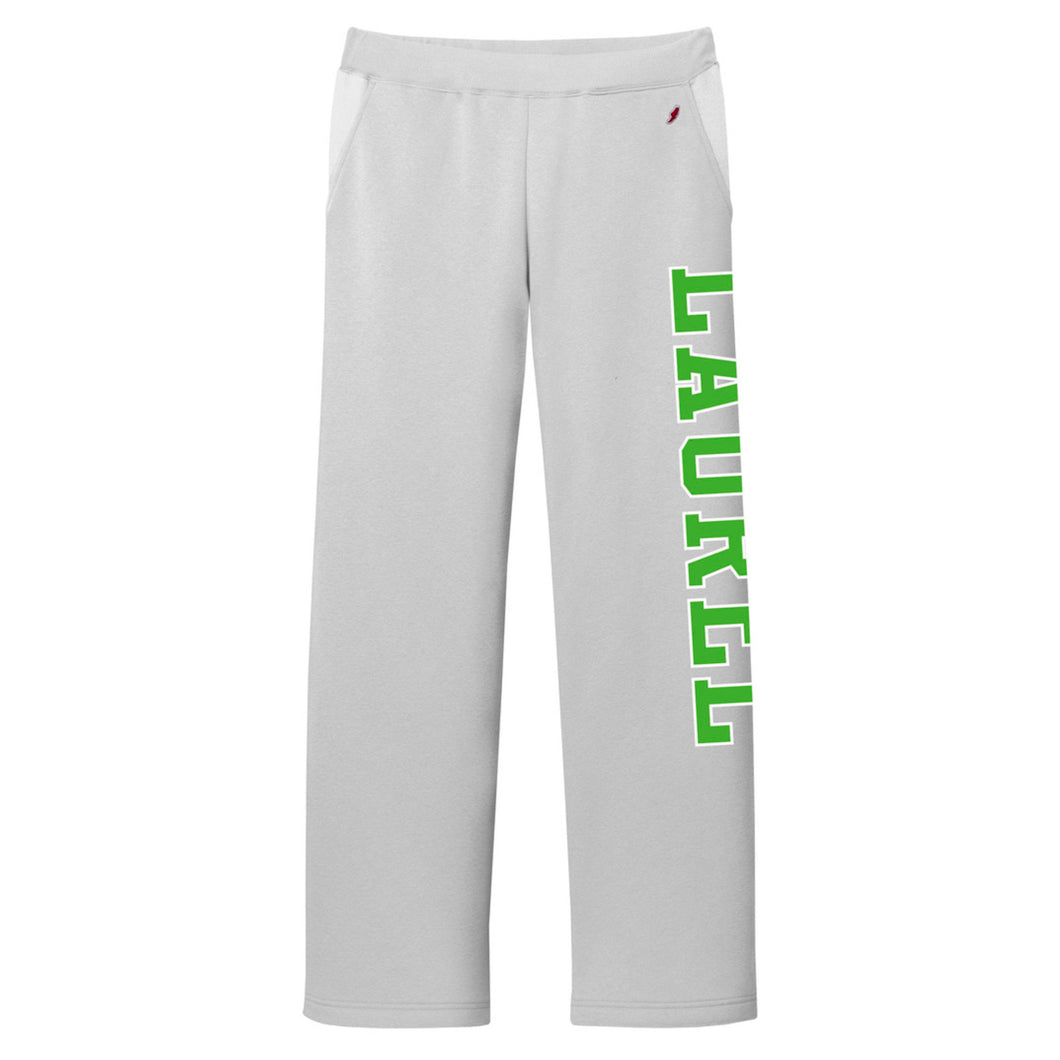 Wide Leg Reverse Fleece Pant League S'24