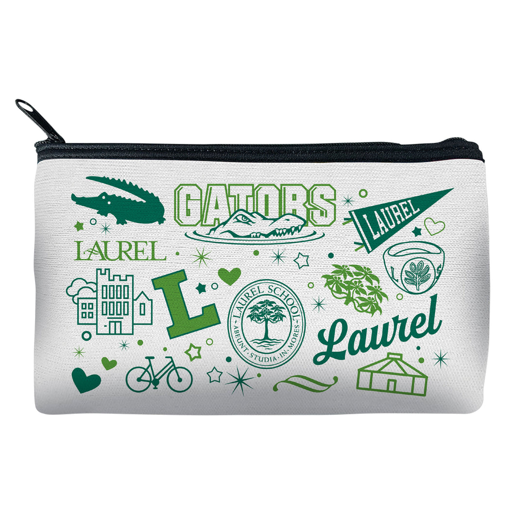 Jardine Pencil Bag F'25