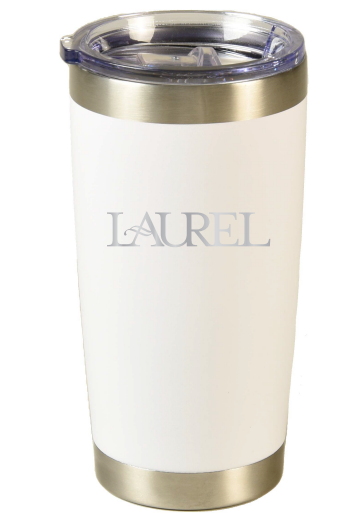 20oz TUMBLER WHITE S'25