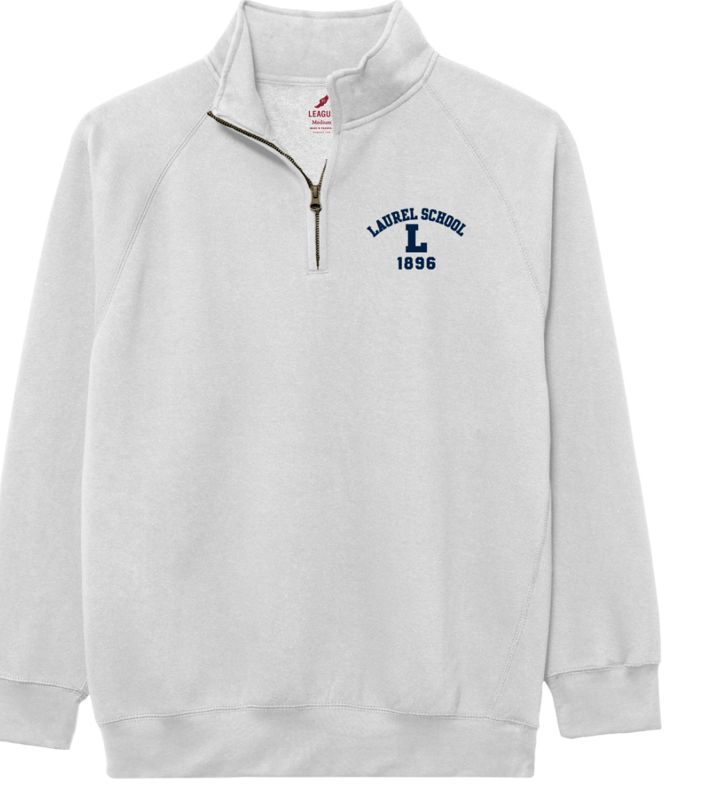League Quarter Zip S'25