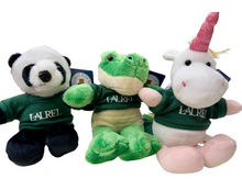 Load image into Gallery viewer, Collegiate Plush Pals Stuffed Animals  S&#39;25
