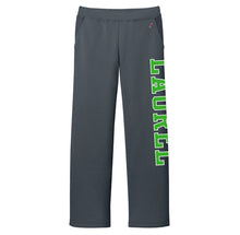 Load image into Gallery viewer, Wide Leg Reverse Fleece Pant League S&#39;24
