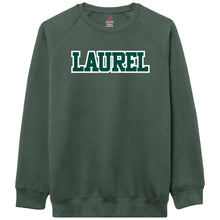 Load image into Gallery viewer, Adult Crewneck w/Chenille F&#39;25
