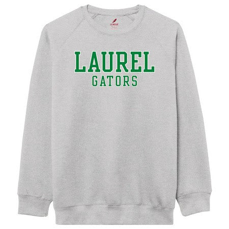 Essential 2.0 Crewneck F'25