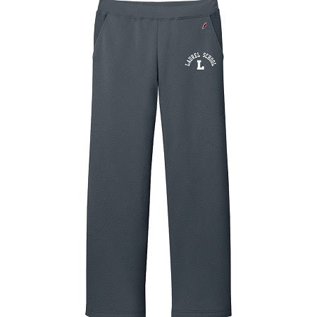 Wide Leg Fleece Pant F'25 League