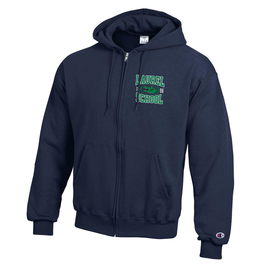 Adult Champion Powerblend Full Zip F'25