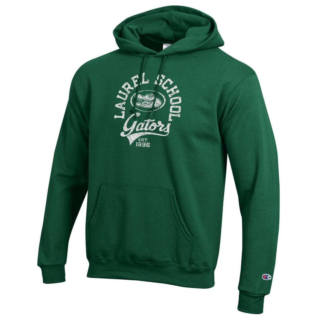 Champion Powerblend Hood F'25