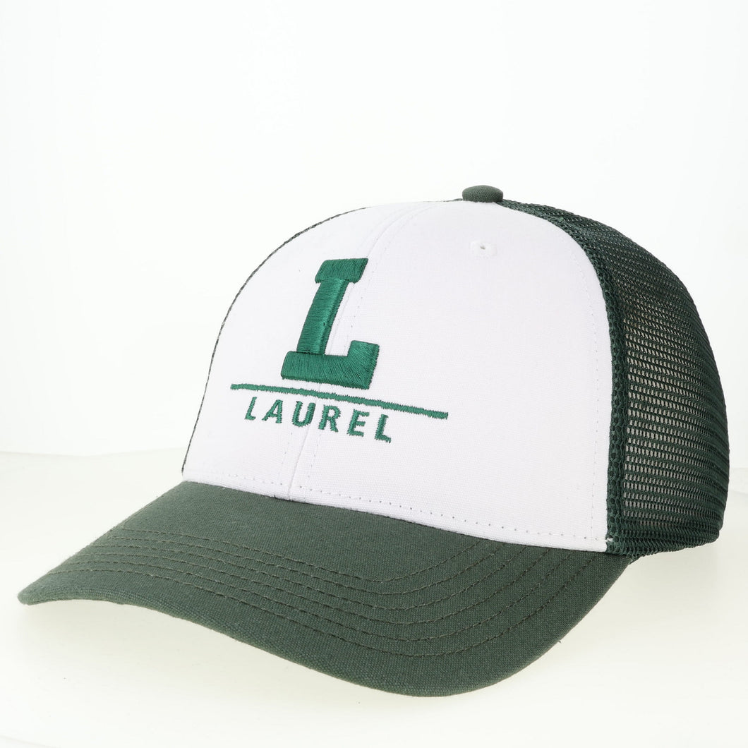League Low Pro Snapback F'25