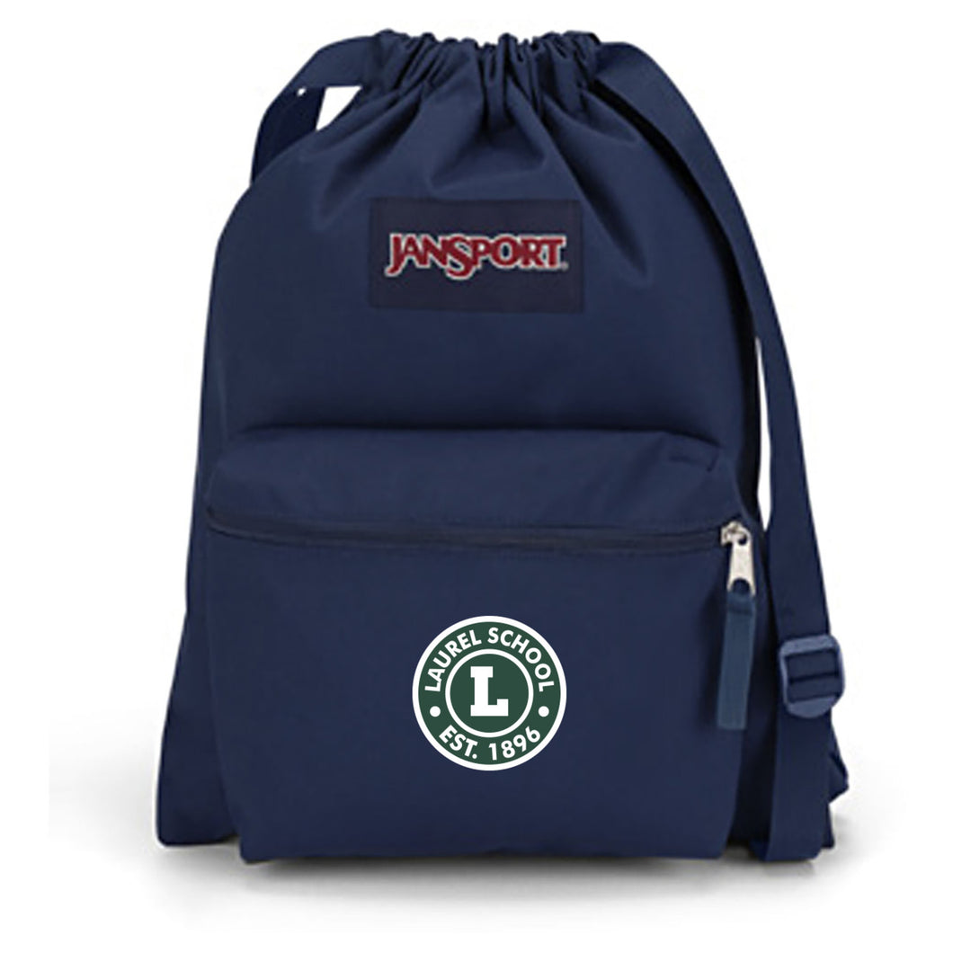 Jansport Drawstring Bag F'25