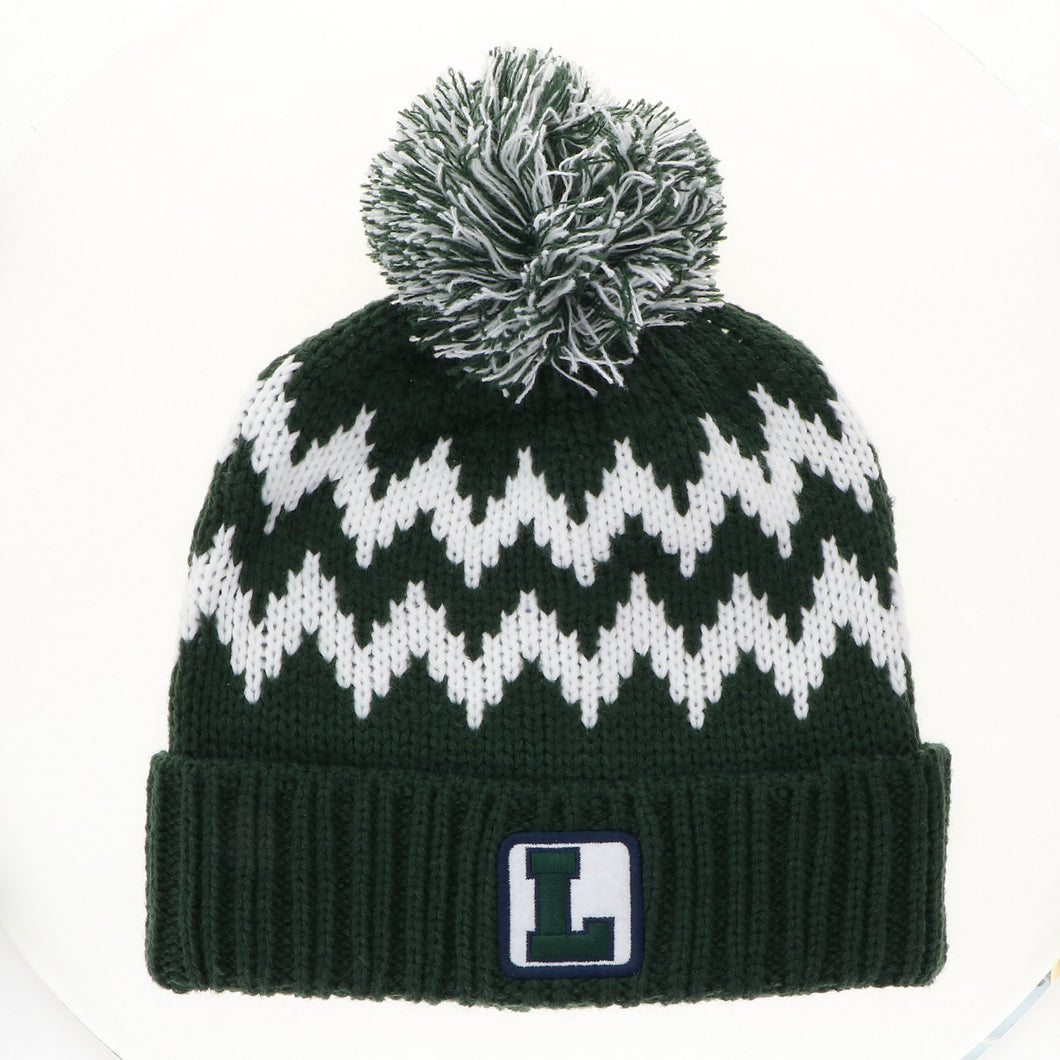 Laurel zig-zag hat F'25