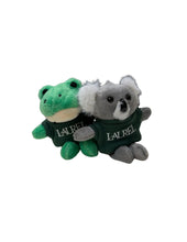 Load image into Gallery viewer, Collegiate Plush Pals Keychain F &#39;25
