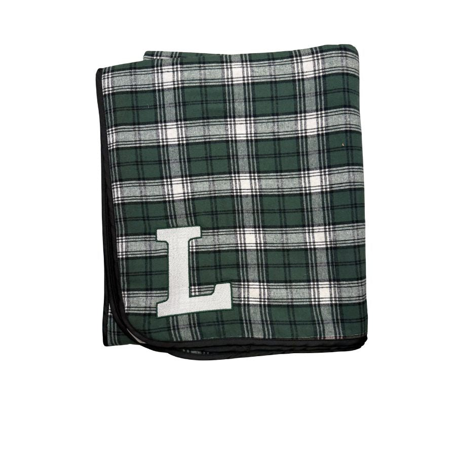 Boxercraft Flannel Plaid Blanket F'25