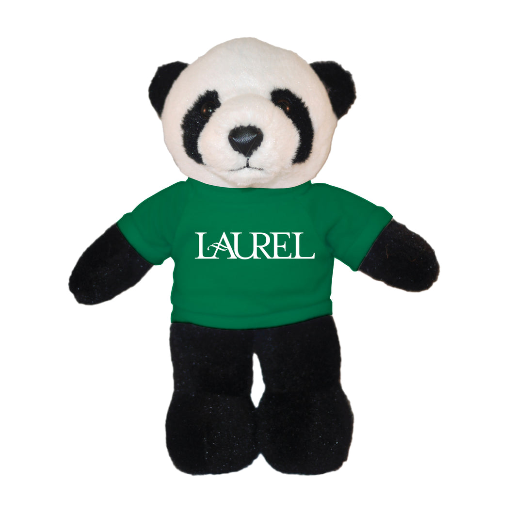 Collegiate Plush Panda S'25