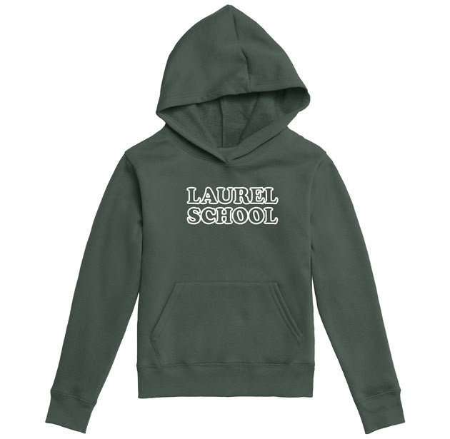 League Youth Essential 2.0 Hood F'25