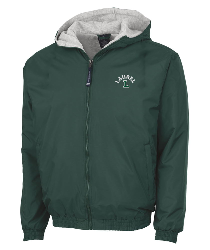 Charles River Youth Performer Jacket F'25