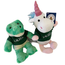 Load image into Gallery viewer, Collegiate Plush Pals Stuffed Animals  S&#39;22
