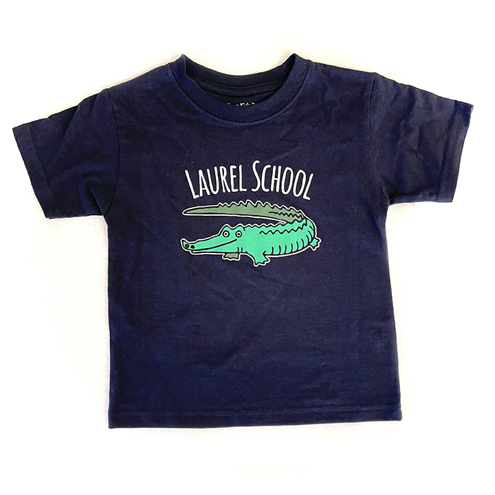 Toddler T-shirt with Gator F'21