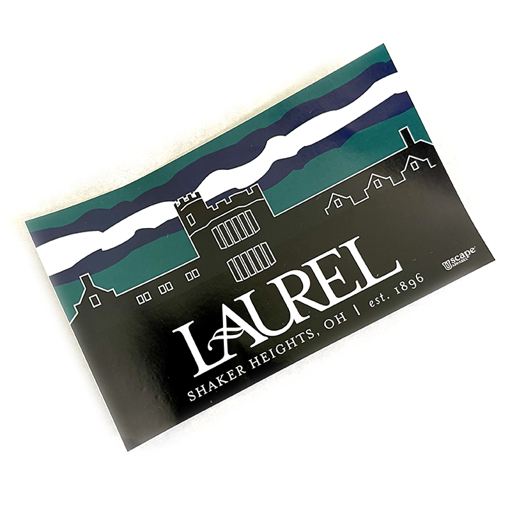 Laurel UScape Decal F'21