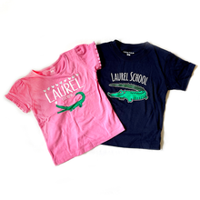 Load image into Gallery viewer, Toddler T-shirt with Gator F&#39;21
