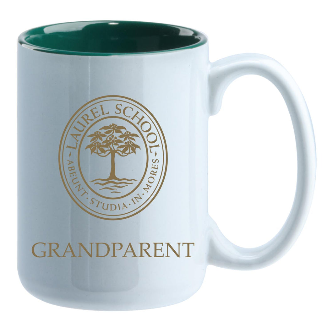 Laurel GRANDPARENT Mug W'24